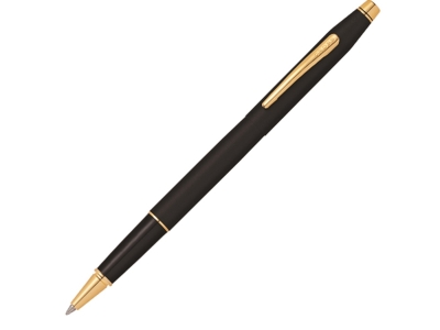 Ручка-роллер «Classic Century», черный, металл