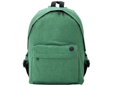 Рюкзак TEROS, зеленый, полиэстер