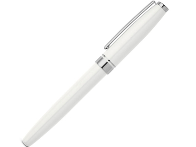 Ручка из металла «BERN», белый, металл