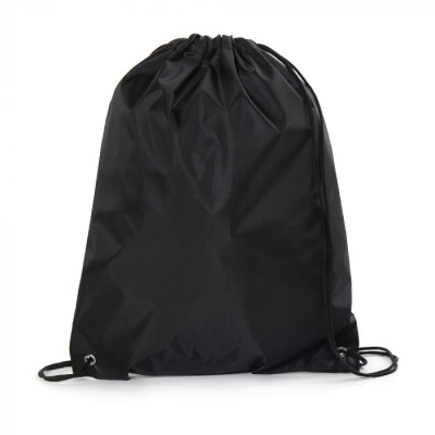 Промо рюкзак STAN, таффета 190, 131, Чёрный, 60 гр/м2
