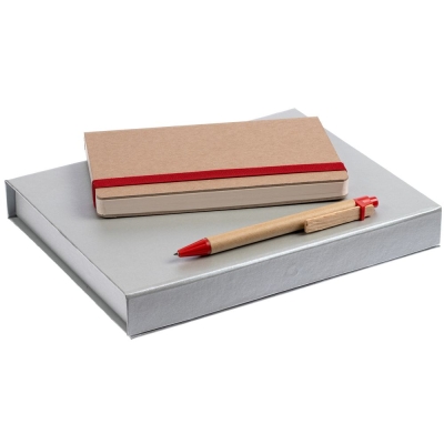 Набор Eco Write Mini, красный, красный, пластик, картон