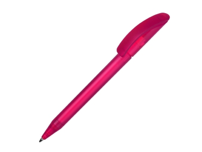Ручка пластиковая шариковая Prodir DS3 TFF, розовый, пластик