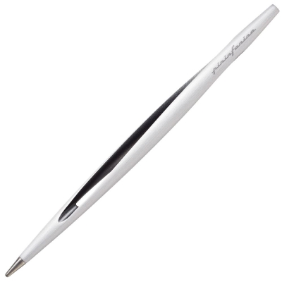 Вечная ручка Aero, темно-серая, серый, металл