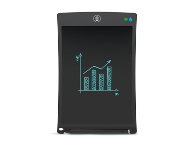 Планшет для рисования Pic-Pad Business Mini с ЖК экраном, черный, пластик