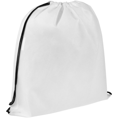 Рюкзак Grab It, белый, белый, нетканый материал