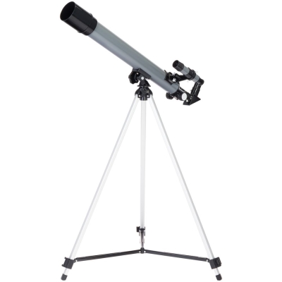 Телескоп Blitz Base 50, корпус трубы - металл; тренога - алюминий