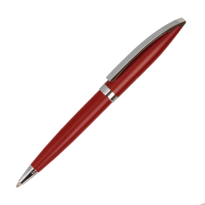 ORIGINAL MATT, ручка шариковая, бордовый/хром, металл, бордовый, металл