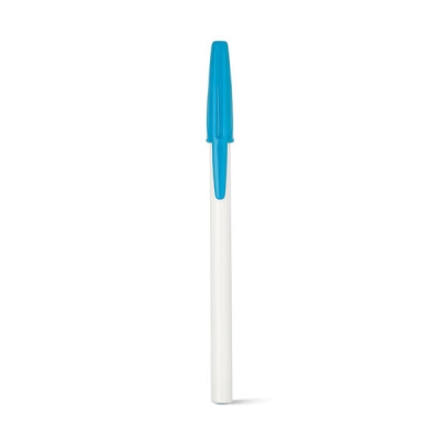 Ручка CORVINA, голубой, пластик
