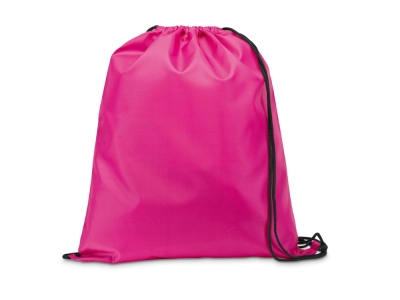 Сумка в формате рюкзака «CARNABY», розовый, полиэстер