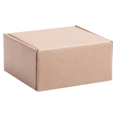 Коробка Medio, крафт, картон