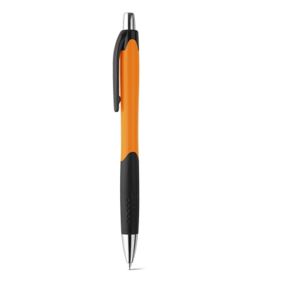 CARIBE. Шариковая ручка из ABS, оранжевый
