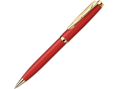 Ручка шариковая «Gamme», красный, желтый, металл