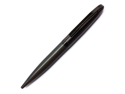 Ручка шариковая «Nouvelle», черный, серый, металл