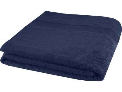 Хлопковое полотенце для ванной «Evelyn», синий, хлопок