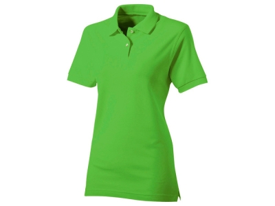 Рубашка поло «Boston 2.0» женская, зеленый, хлопок