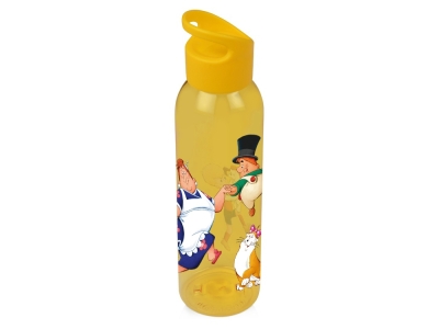 Бутылка для воды «Карлсон», желтый