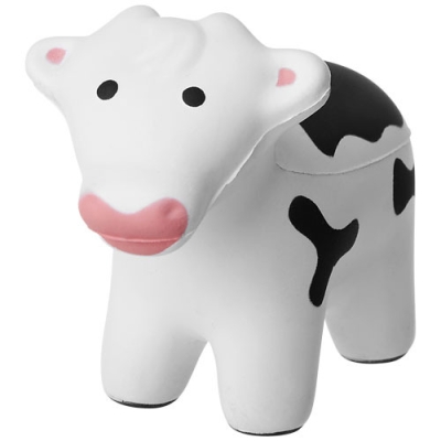 Антистресс Attis в форме коровы, белый