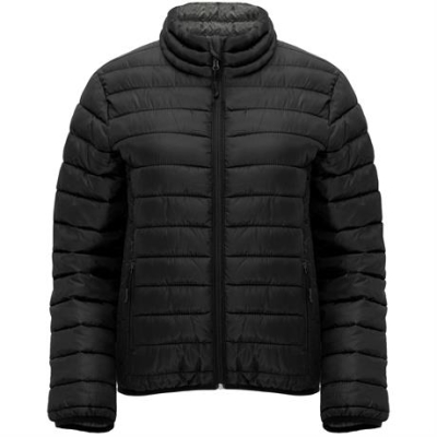 Куртка («ветровка») FINLAND WOMAN женская, ЧЕРНЫЙ 2XL, черный