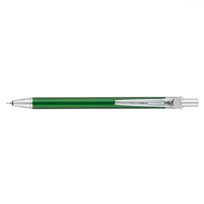 Ручка шариковая Pierre Cardin ACTUEL. Цвет - зеленый. Упаковка Р-1, зеленый