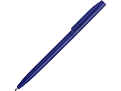 Ручка пластиковая шариковая «Reedy», синий, пластик