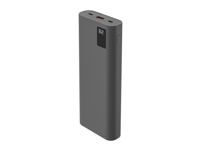 Внешний аккумулятор для ноутбуков «NEO PRO-300C», 30000 mAh, серый
