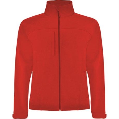 Куртка («ветровка») RUDOLPH мужская, КРАСНЫЙ 3XL, красный