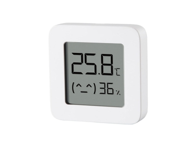 Датчик температуры и влажности «Mi Temperature and Humidity Monitor 2», белый