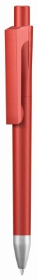 Ручка шариковая Check Si (красный), красный, пластик