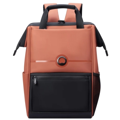 Рюкзак для ноутбука Turenne, красно-коричневый, коричневый, красный