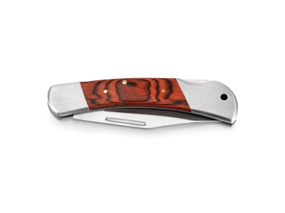Карманный нож «FALCON II», серебристый, металл