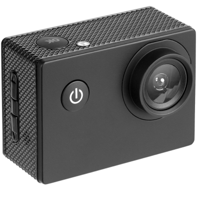 Экшн-камера Minkam 4K, черная, черный, пластик