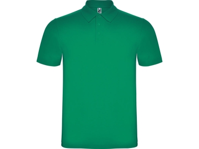 Рубашка поло «Austral» мужская, зеленый, хлопок