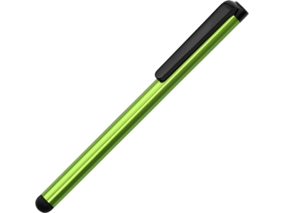 Стилус металлический Touch Smart Phone Tablet PC Universal, зеленый, металл
