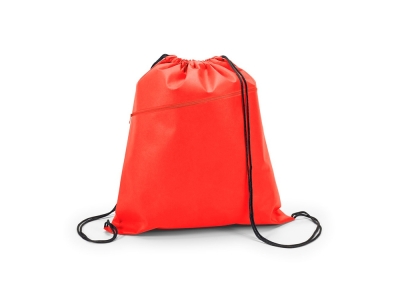 Сумка-рюкзак «Edson», красный, нетканый материал