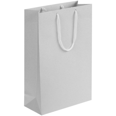 Пакет Eco Style, белый, белый, бумага, с переработанными волокнами