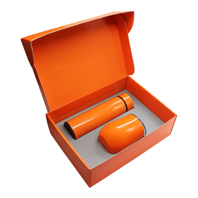 Набор Hot Box C G (оранжевый), оранжевый, металл, микрогофрокартон