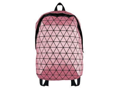 Рюкзак «Mybag Prisma», розовый, полиэстер