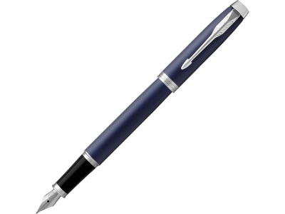 Ручка перьевая Parker «IM Core Blue CT», синий, металл