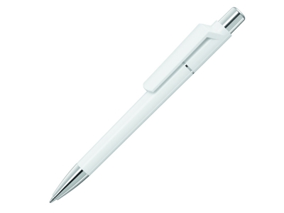 Ручка шариковая пластиковая «Pepp SI», белый, пластик