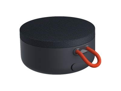 Портативная колонка «Mi Portable Bluetooth Speaker», серый, пластик