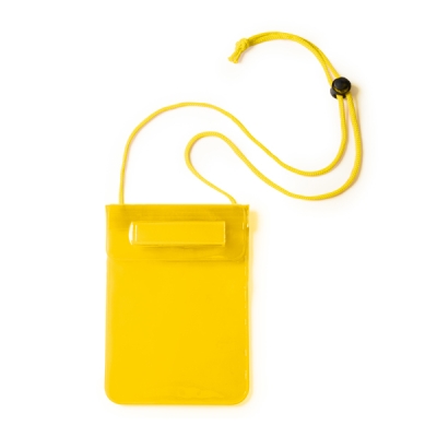 Водонепроницаемая сумка LANKA, Желтый, желтый