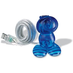  5941.537 USB-кабель NEIL, синий, синий, пластик