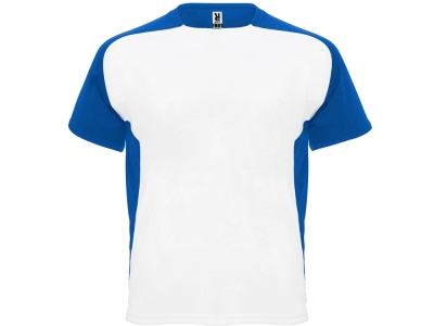Спортивная футболка «Bugatti» мужская, белый, полиэстер