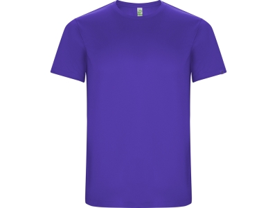 Спортивная футболка «Imola» мужская, фиолетовый, полиэстер