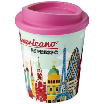 Термокружка Brite-Americano® Espresso объемом 250 мл, розовый