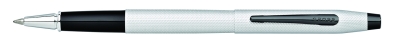 Ручка-роллер Selectip Cross Classic Century Brushed Chrome, серебристый, латунь