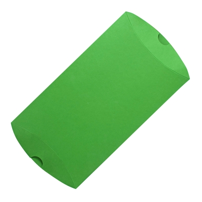 Коробка подарочная PACK; 23*16*4 см; зеленое яблоко, зеленый, картон