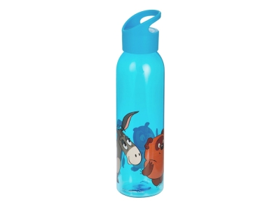 Бутылка для воды «Винни-Пух», голубой