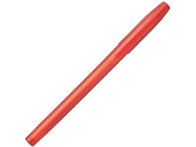 Ручка пластиковая шариковая «Barrio», красный, пластик