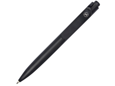 Ручка шариковая «Stone» из карбоната кальция, черный, полипропилен